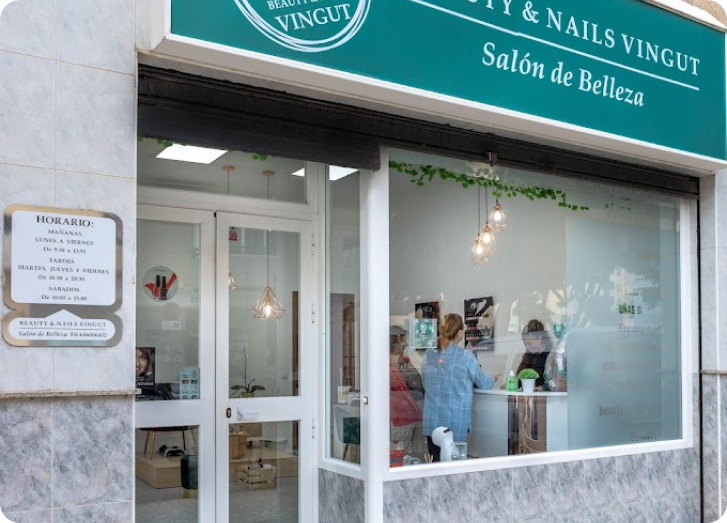 Beauty & Nails Vingut
